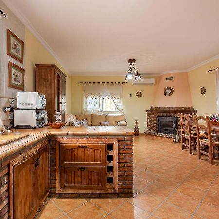 Alojamiento Rural Casa La Era Almogia Ngoại thất bức ảnh