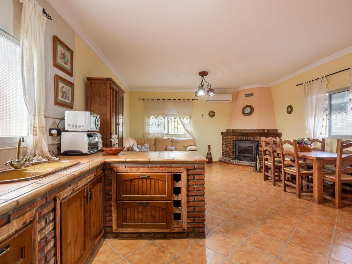 Alojamiento Rural Casa La Era Almogia Ngoại thất bức ảnh