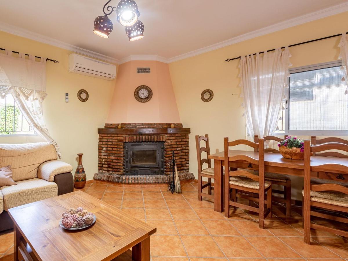 Alojamiento Rural Casa La Era Almogia Ngoại thất bức ảnh