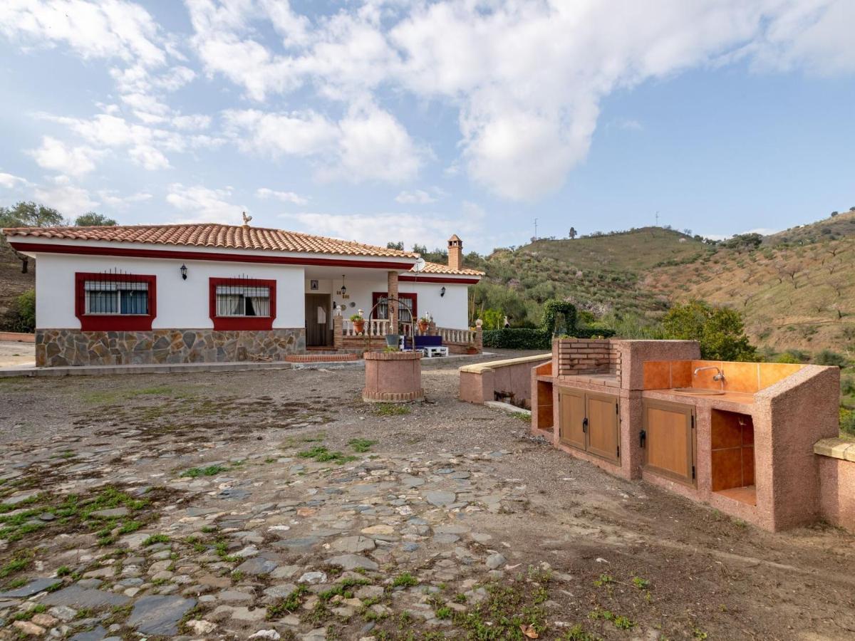 Alojamiento Rural Casa La Era Almogia Ngoại thất bức ảnh