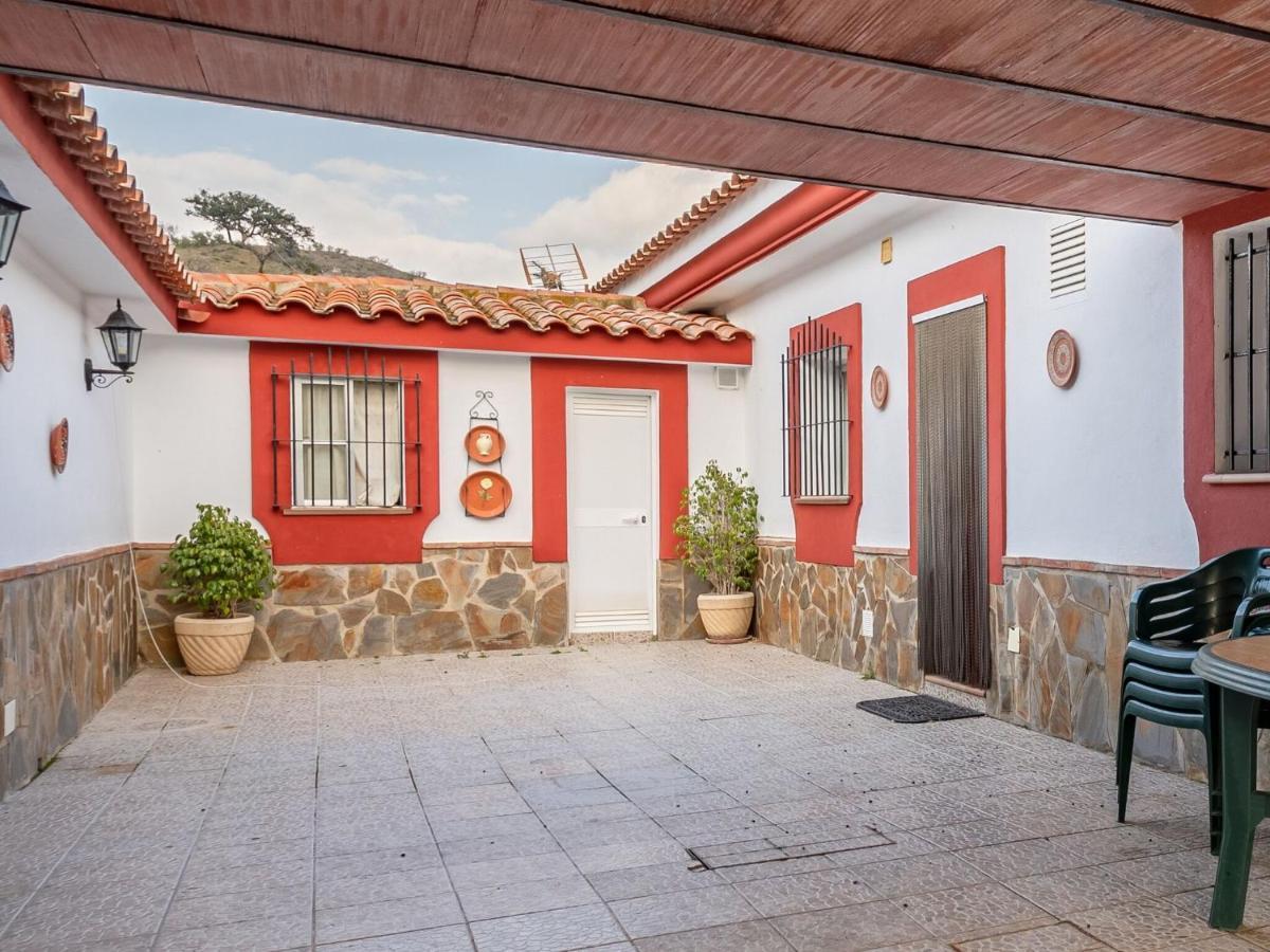 Alojamiento Rural Casa La Era Almogia Ngoại thất bức ảnh