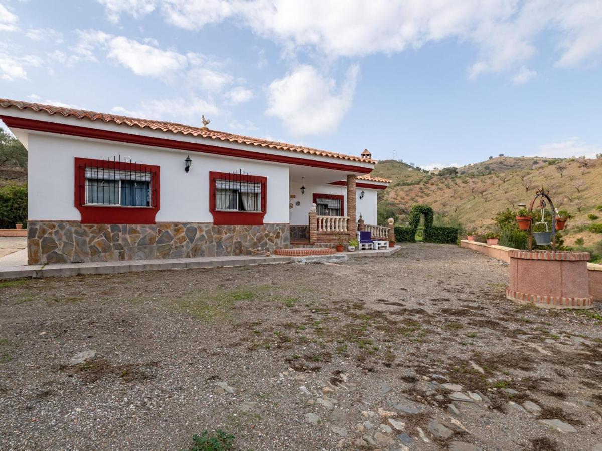 Alojamiento Rural Casa La Era Almogia Ngoại thất bức ảnh