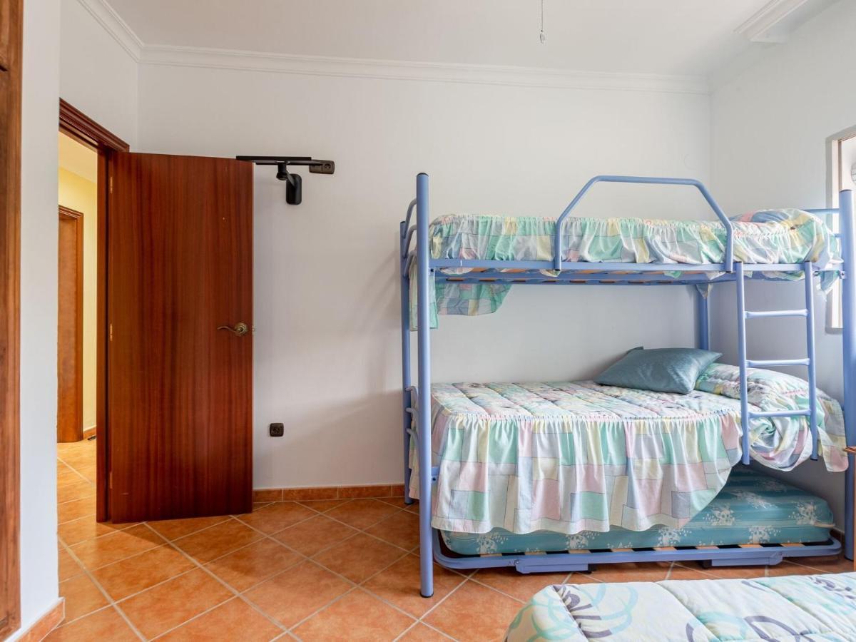 Alojamiento Rural Casa La Era Almogia Ngoại thất bức ảnh