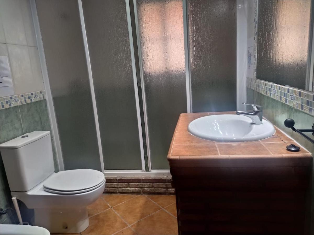 Alojamiento Rural Casa La Era Almogia Ngoại thất bức ảnh